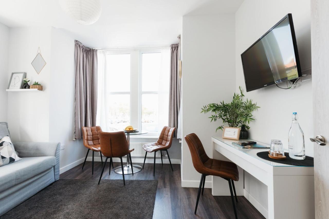 Appart hôtel Design Lytham Lytham St Annes