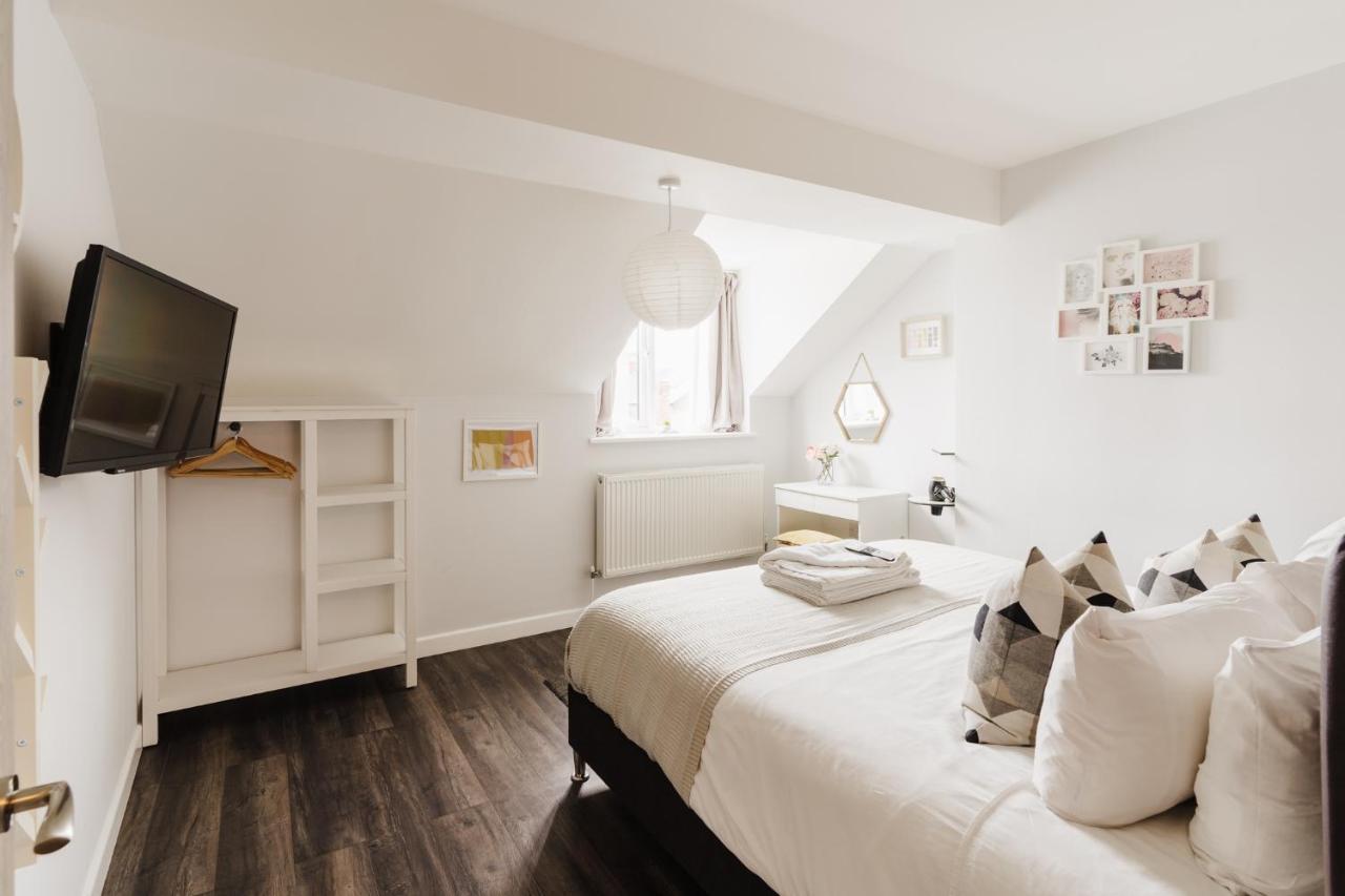 Design Lytham Appart hôtel Lytham St Annes