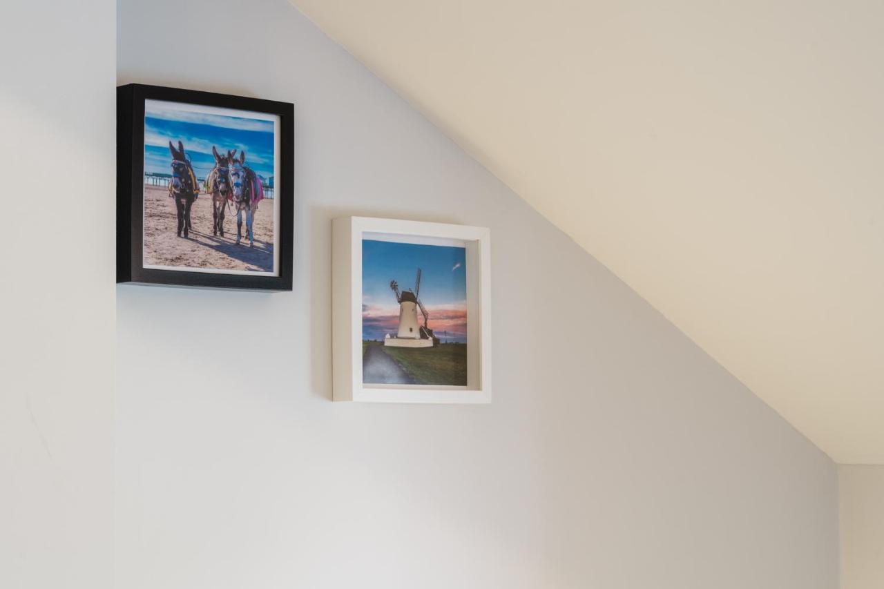 Design Lytham Apartahotel