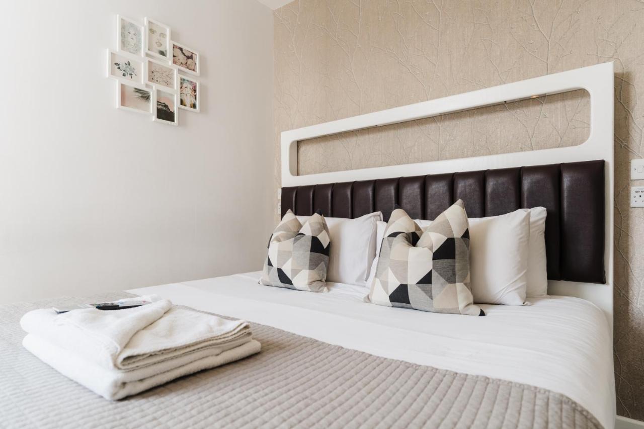 Design Lytham Apartahotel 3*