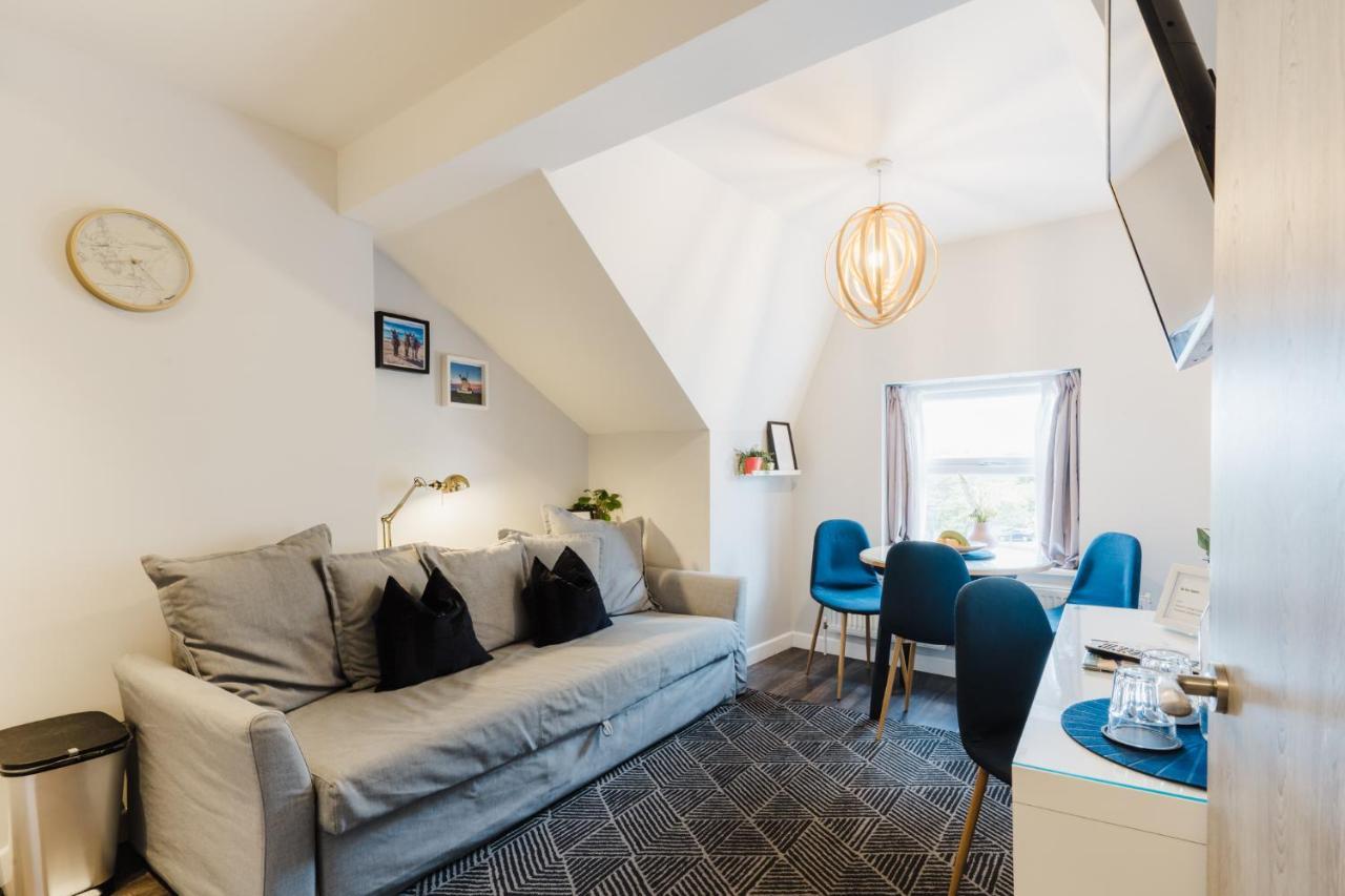 Design Lytham Apartahotel Lytham St Annes