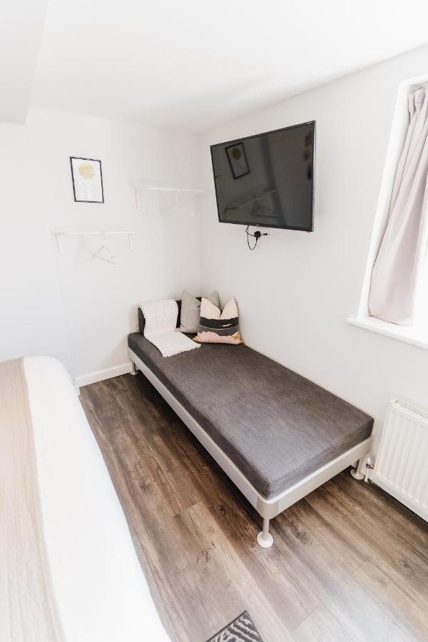 Design Lytham Apartahotel Lytham St Annes