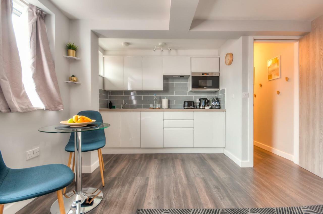 Design Lytham Apartahotel 3*
