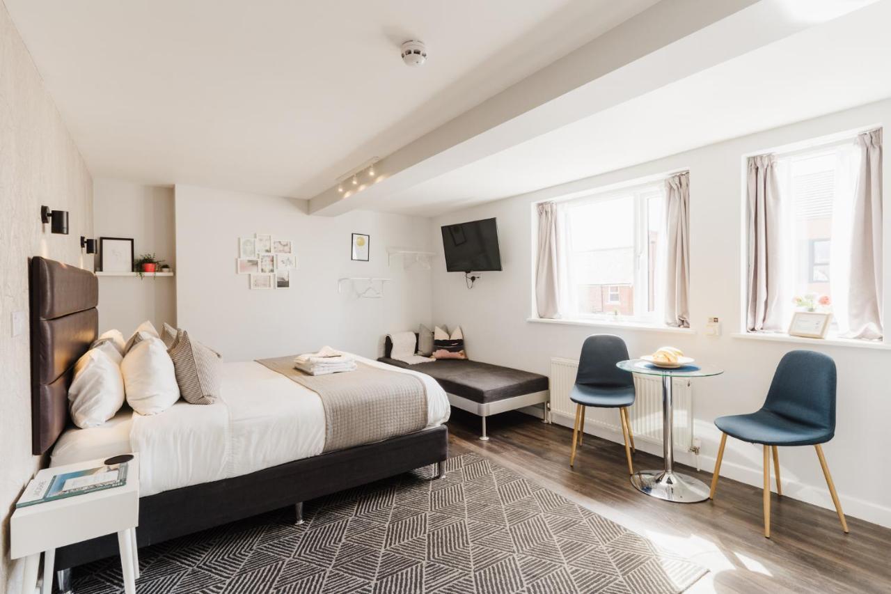 Aparthotel Design Lytham Lytham St Annes